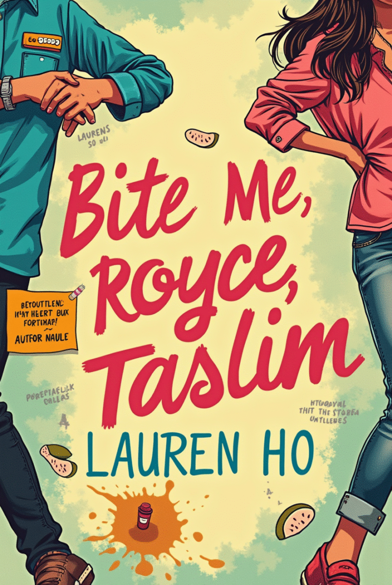 Bite Me, Royce Taslim